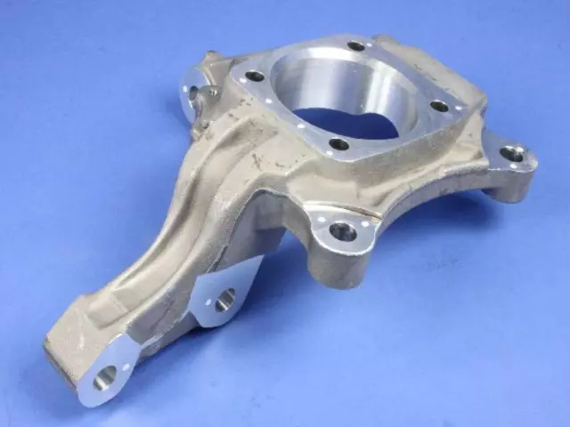 4694953AB - Suspension: Knuckle for Chrysler: Town &amp; Country, Voyager | Dodge: Caravan, Grand Caravan Image