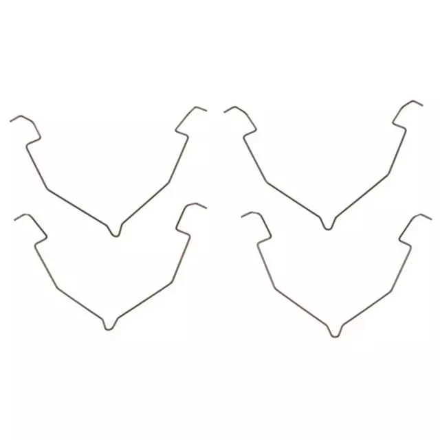 18K1023SS - Brake: Rear Brake Clip for ACDelco Image