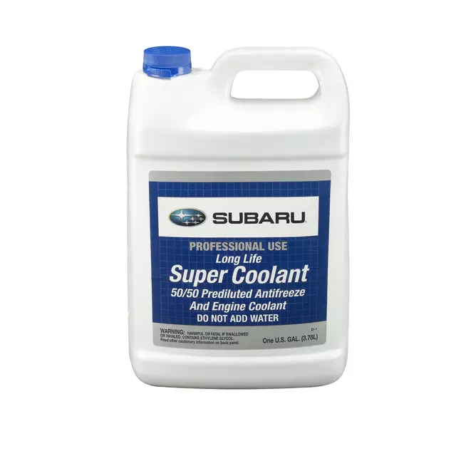 SOA868V9272 - : Super Coolant 50 50 Predi for Subaru Image