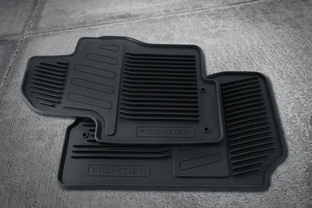 999E1BX000BV - Interior: Floor Mats, All-Season for Nissan: Frontier Image