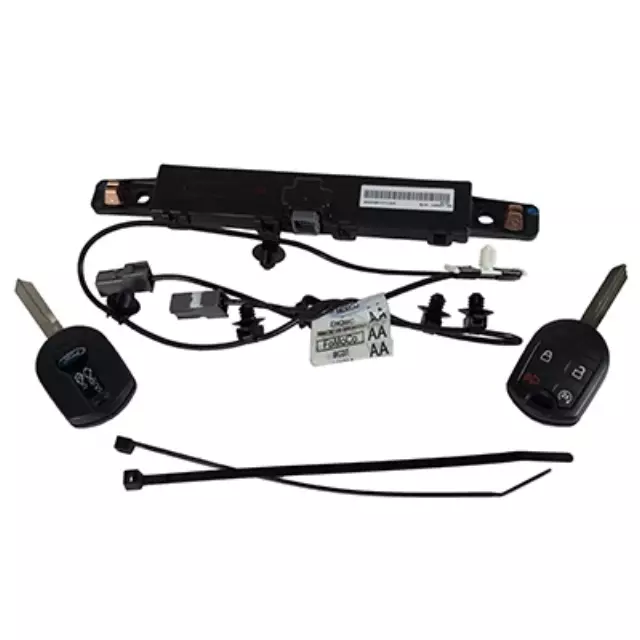 Remote Start System - 100 Series Plug-N-Play - Ford (BC3Z-19G364-A)