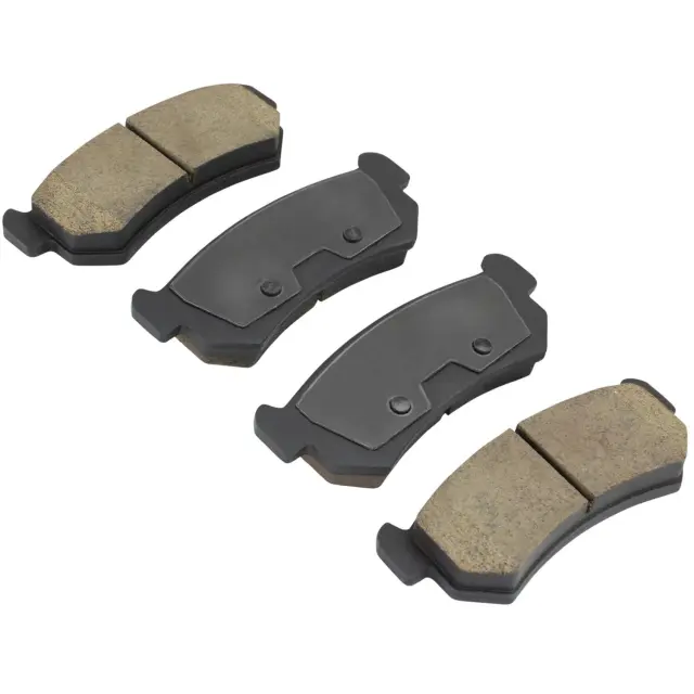 10001036C - : Disc Brake Pad Set for MPA ELECTRICAL Image