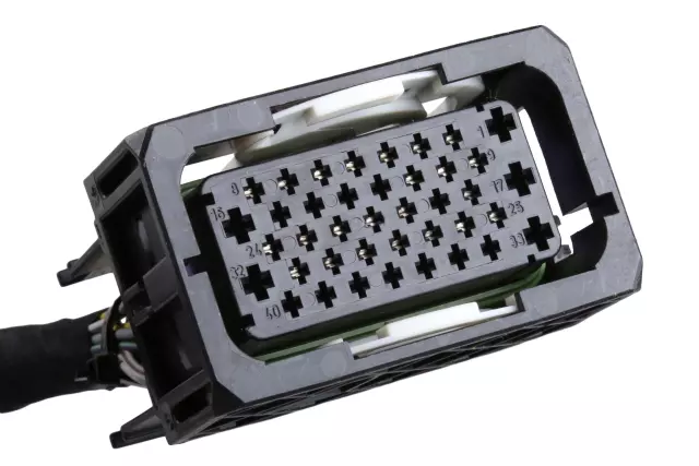 Front Object Alarm Sensor Wiring Harness - GM (84258632)