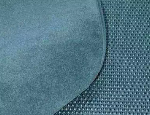 1K9061210 - Interior: Trunk Mat (Reversible) - Anthracite for Volkswagen Image