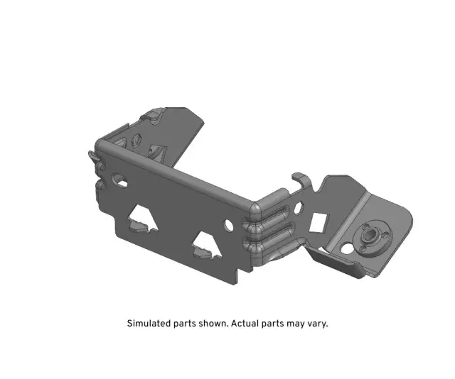 84385666 - : Part# 84385666 F Bracket for Cadillac: XT4 Image