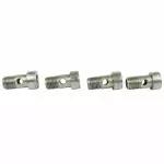 W715499S900 - Engine: Oil Outlet Tube Bolt for Ford: Edge, Explorer, Focus, Fusion, Special Service Police Sedan, Taurus | Lincoln: MKC, MKZ Image