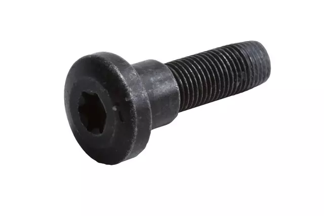 3rd Row Seat Belt Anchor Plate Bolt - GM (11548663)