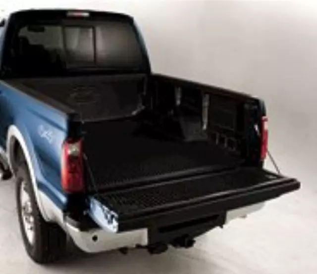 1999-2016 Ford F250 Super Duty 6.5 Foot Truck Bed Rubber Mat Liner Protector OEM - Ford (F81Z-99112A15-BA)