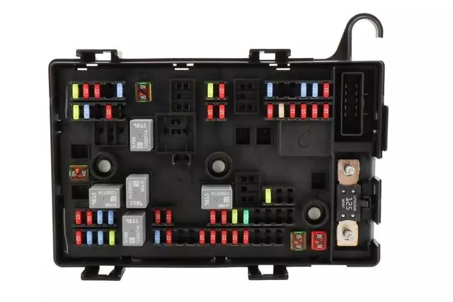 22767372 - : Block Asm-Acsry Wrg Junc for GM Image