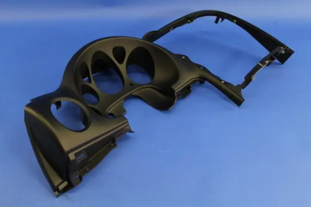 Instrument Cluster Bezel - Mopar (WA87DX9AA)