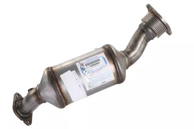 15886962 - : 3-Way Catalytic Converter with Flange for Buick: Lucerne Image