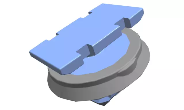 Clip - GM (11604240)