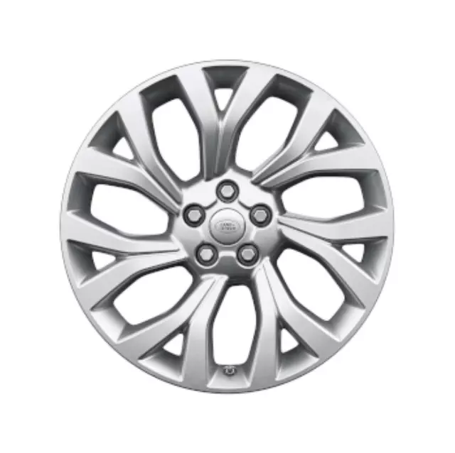 LR098797 - : Alloy Wheel, 21" 7 Split-Spoke, 'Style 7001' for Land-Rover Image