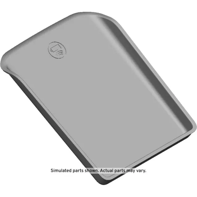 86567350 - : Liner for Chevrolet: Silverado 2500 HD, Silverado 3500 HD | GMC: Sierra 1500, Sierra 2500 HD, Sierra 3500 HD Image