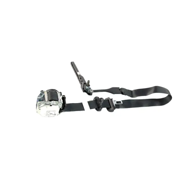Front Seat Belt And Retractor - Mopar (7AX75TX7AC)
