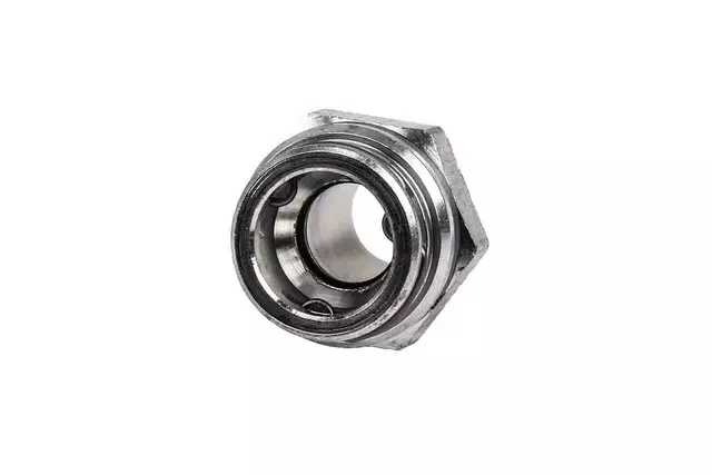 Automatic Transmission Fluid Cooler Line Connector - GM (84240288)