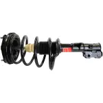 171136 - : Quick-Strut Front Left Suspension Strut and Coil Spring Assembly for MONROE SHOCKS &amp; STRUTS Image