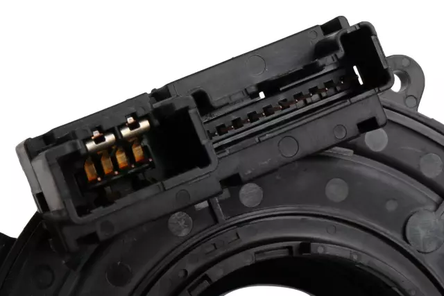 20940370 - Electrical: Air Bag Clock Spring for Chevrolet: Malibu | Pontiac: G6 | Saturn: Aura Image