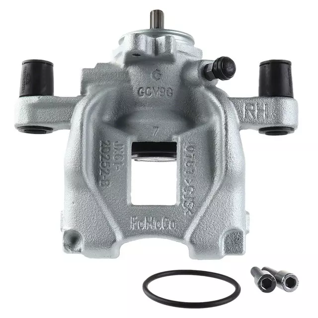 JX6Z2386L - : Caliper Assembly for Ford: Bronco Sport, Escape, Mustang Mach-E | Lincoln: Corsair Image