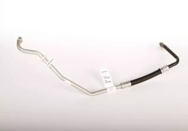 15767599 - : Part# 15767599 Automatic Transmission Fluid Auxiliary Cooler Inlet Line for Chevrolet: Silverado 2500 HD, Silverado 3500 | GMC: Sierra 2500 HD, Sierra 3500 Image