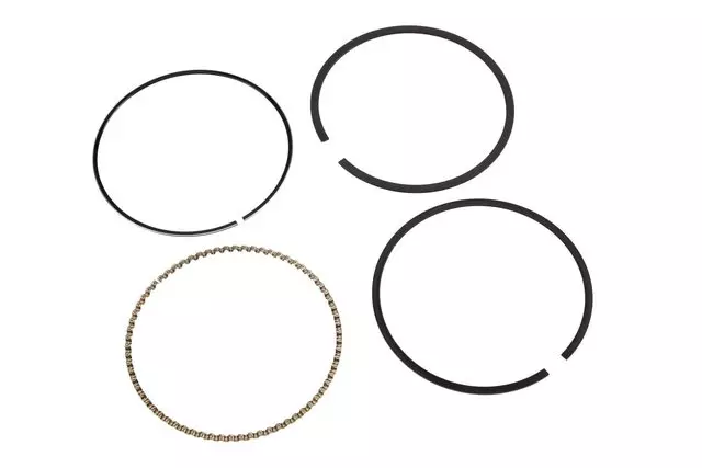 89060378 - : Engine Piston Ring Kit for Buick: Rainier | Chevrolet: Colorado, Trailblazer, Trailblazer EXT | GMC: Canyon, Envoy, Envoy XL, Envoy XUV | Hummer: H3 | Oldsmobile: Bravada Image