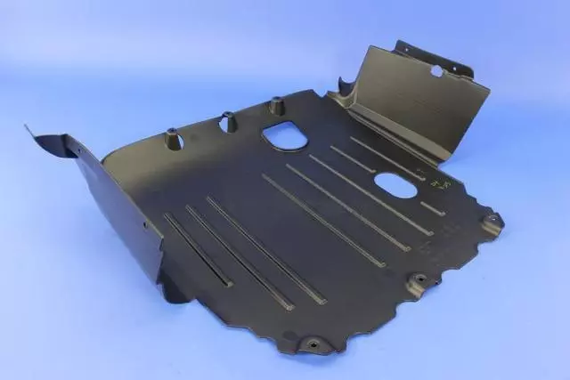 Front Belly Pan - Mopar (5116372AG)