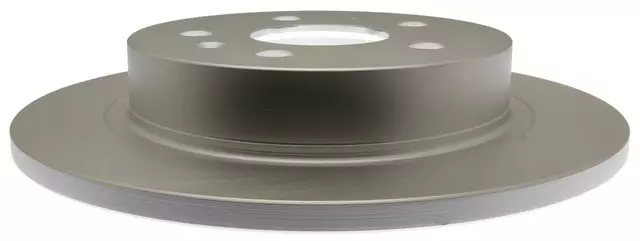 Rear Brake Rotor - ACDelco (18A2801)