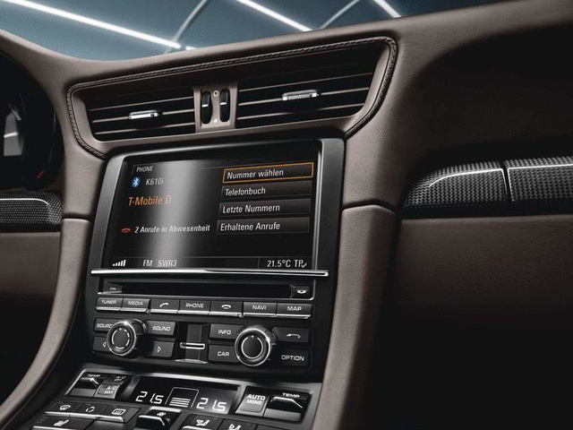 Telephone Module - Porsche (991-044-901-31)