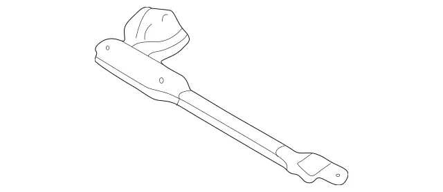 2028200341 - Electrical System: Linkage for Mercedes-Benz: C220, C230, C280, C43 AMG Image image