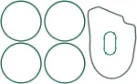 MS19337 - : Engine Intake Manifold Gasket Set for Mahle Image