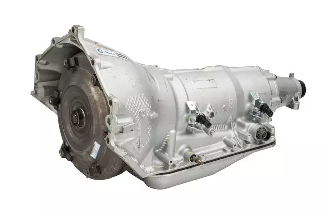 Part# 19180254 GM Remanufactured |  4L80E | Transmission Part# - 19180254. - GM (19180254)