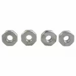 W716422S450 - Body: Cowl Side Panel Nut for Ford: F-150, F-250 Super Duty, F-350 Super Duty, F-450 Super Duty Image