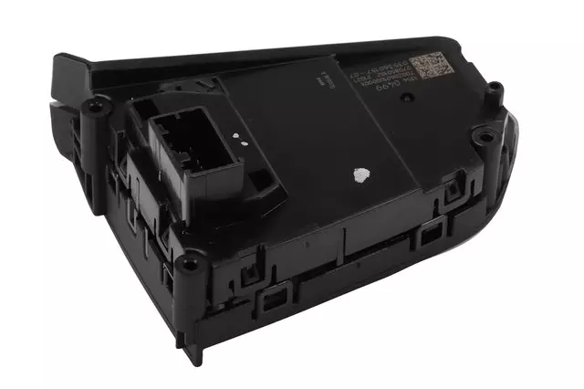 Black Radio Control Switch (Right) - GM (13540499)