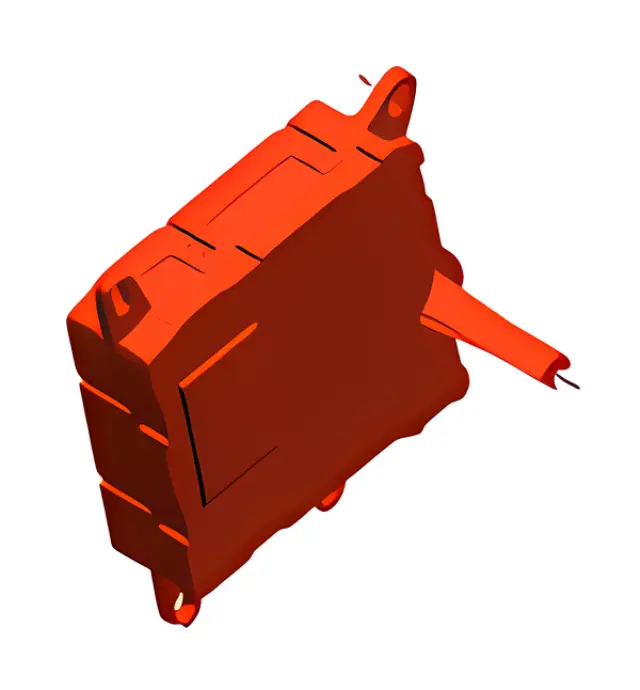 XC2Z19E616AA - HVAC: Adjust Motor for Ford Image