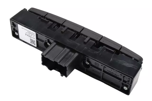 Floor Console Accessory Function Switch - GM (84576844)