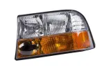 16526225 - : Driver Side Headlamp Combination Assembly for GM Image