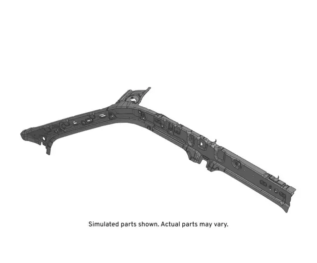 60002472 - : Driver Side Windshield Inner Side Frame for GM Image