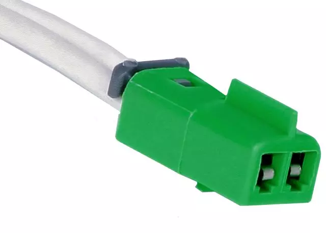 PT601 - : 2-Way Female Green Multi-Purpose Pigtail for ACDelco Image