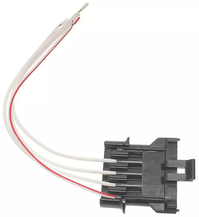 PT2367 - Electrical, Lighting and Body: Multi Purpose Wire Connector with Leads for ACDelco Image