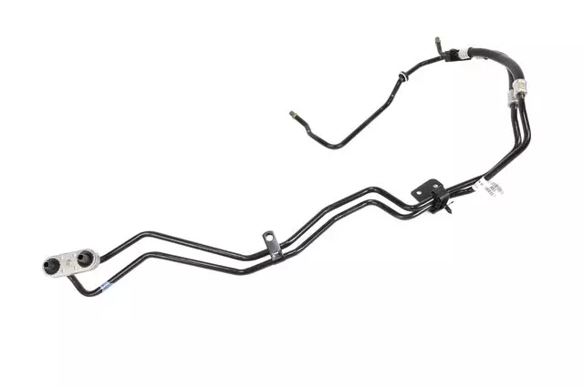 23441346 - : Automatic Transmission Fluid Cooler Inlet and Outlet Line for Cadillac: CTS Image