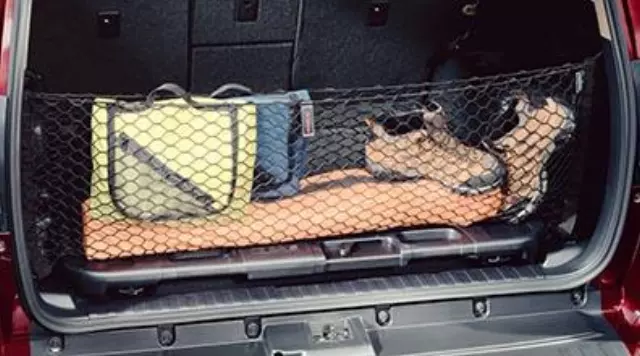 PT34789100 - Cargo Management: Cargo Net, Envelope-Style, 2nd Row for Toyota: 4Runner Image