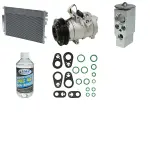 KT4093A - : A/C Compressor Kit -- Compressor-Condenser Replacement Kit for UAC Image