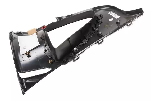 22961313 - : Dark Titanium Front Passenger Side Door Sill Garnish Molding for GM Image