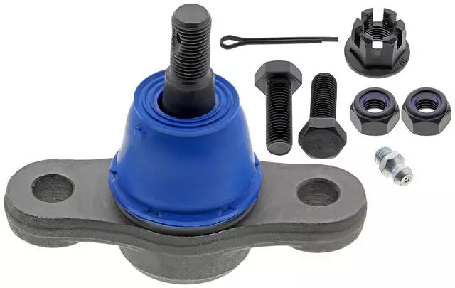 Front Lower Suspension Control Arm and Ball Joint Assembly - ACDelco (MS90501)