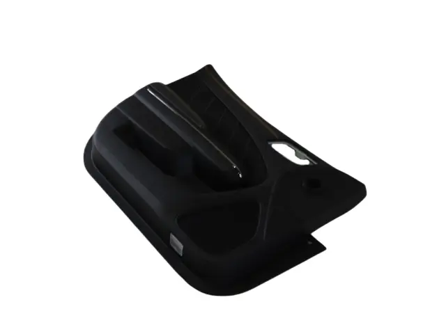 6YD931K4AB - Interior Trim: Front Door Trim Panel Assembly, Left for Dodge: Charger Image