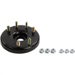 909917 - : Strut-Mate Front Left Suspension Strut Mount Stud Plate for MONROE SHOCKS &amp; STRUTS Image