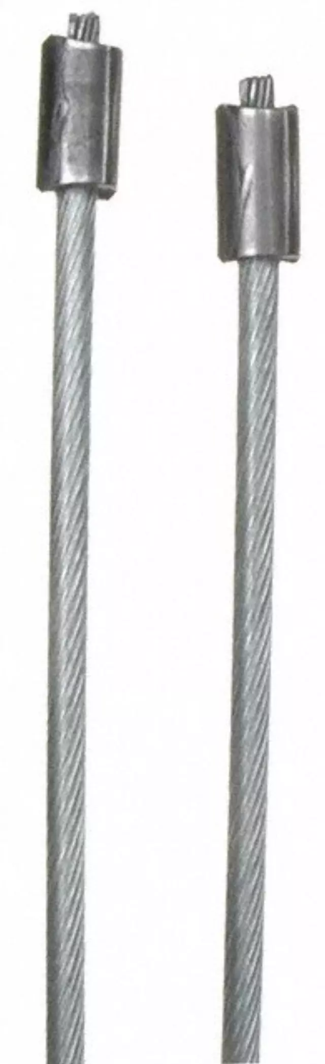 Rear Parking Brake Cable - ACDelco (18P2124)