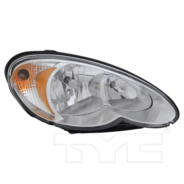 206773009 - : TYC Headlight Assembly for TYC Image