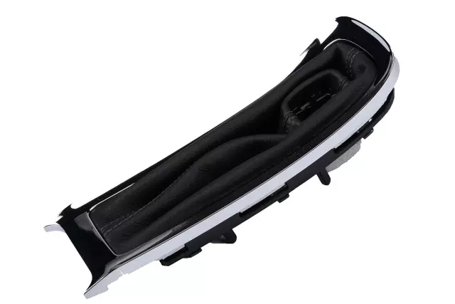 20907616 - : Ebony Automatic Transmission Shift Lever Boot for Chevrolet: Malibu Image