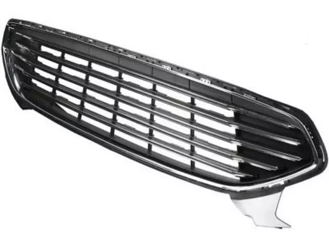 13 thru 16 Fusion OEM Genuine Ford Parts Black Lower Grille Grill Assembly - Ford (DS7Z-8200-BA)